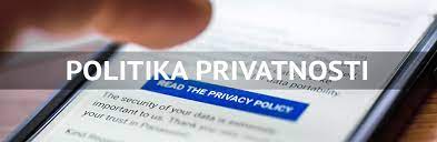 Politika privatnosti