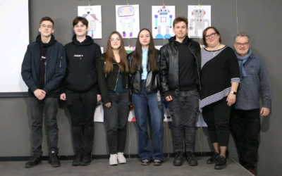 Tehnička škola Čakovec najbolja među srednjim školama na CLILiG Robotik Meisterschaft