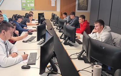 Pripreme za mobilnost učenika u Portugalu!