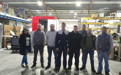 Tehničari za mehatroniku u Bragi…