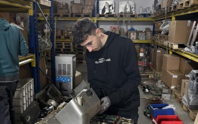 Učenje temeljeno na radu u Bragi