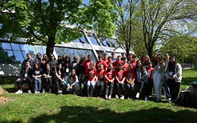 KAYSERI, TOKAT, BELICA I  I ČAKOVEC – SPOJILE SU NAS TEHNIKA I TEHNOLOGIJA