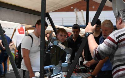 TŠČ-OVCI DIO STRUKOVIZIJE: OPREMA, VJEŠTINE, ZNANJE I ČETIRI NOVA ZANIMANJA