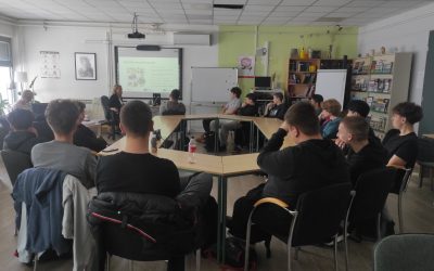Mobilnost učenika Tehničke škole Čakovec u Španjolsku