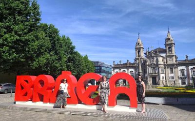 Erasmus+ job shadowing u Portugalu – novo iskustvo za naše strojarke