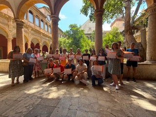 [ERASMUS + AVANTURA PROFESORICE LOPARIĆ U VALENCIJI