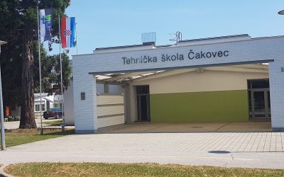 Obavijest učenicima Tehničke škole Čakovec uz početak školske godine 2026./2027.